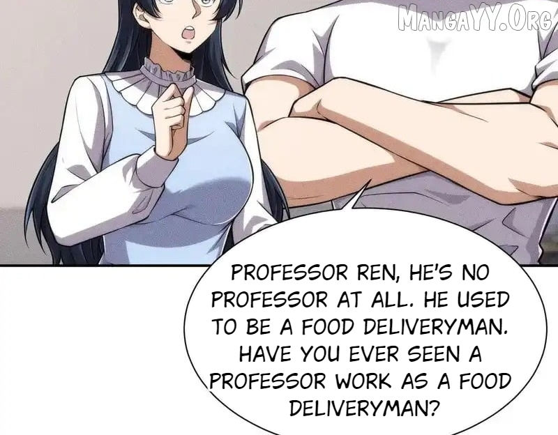 Hidden Dragon in the City (2025) Chapter 31 - page 89